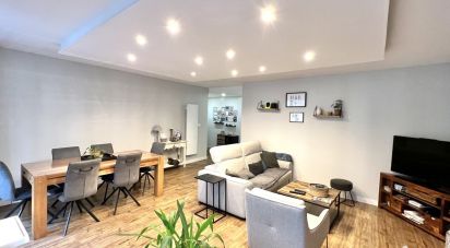 Appartement 3 pièces de 89 m² à Nantes (44100)