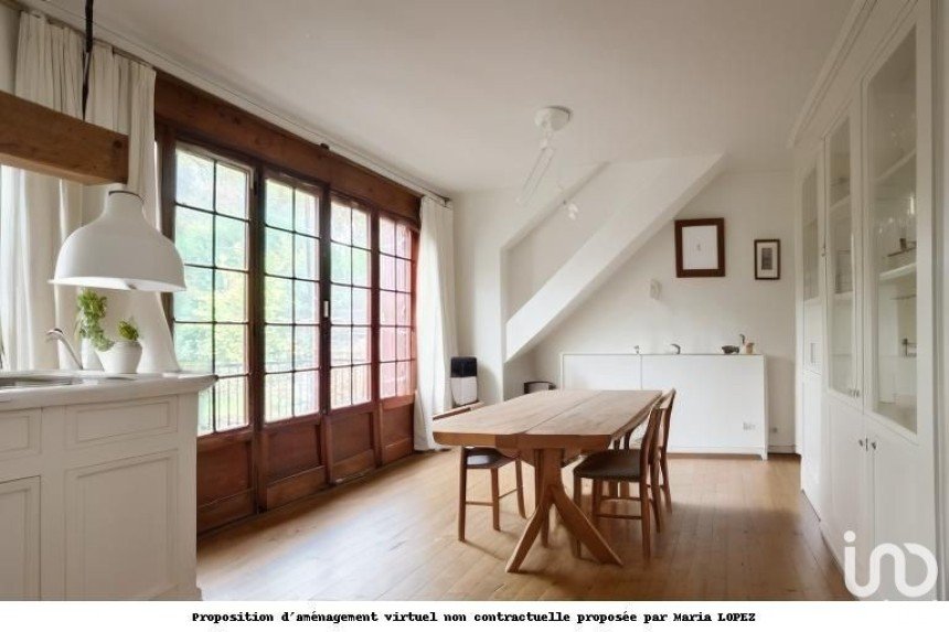 House 6 rooms of 116 m² in Briis-sous-Forges (91640)