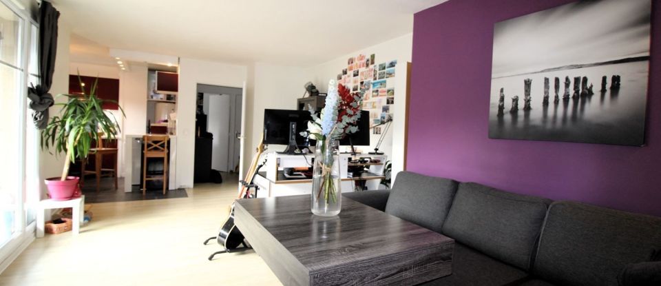 Appartement 2 pièces de 51 m² à Moissy-Cramayel (77550)