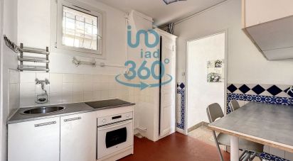 Appartement 3 pièces de 41 m² à Toulon (83000)