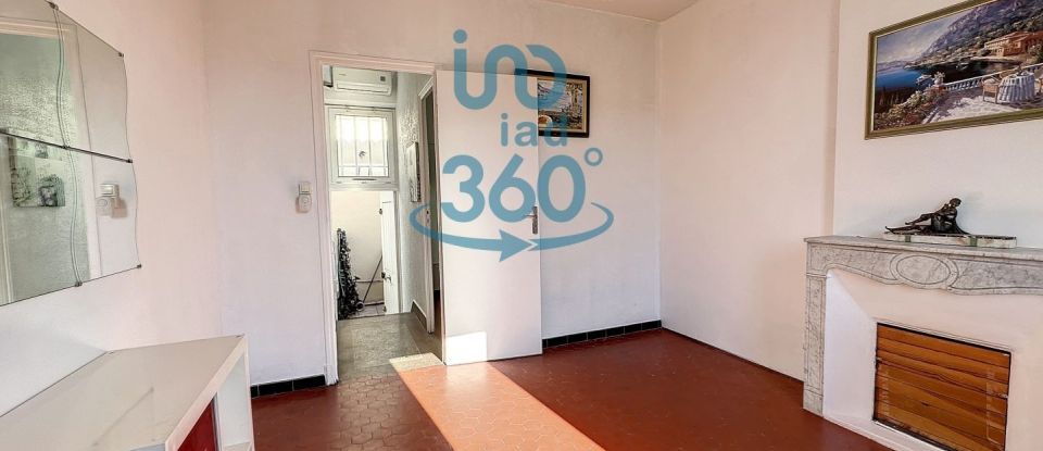 Appartement 3 pièces de 41 m² à Toulon (83000)