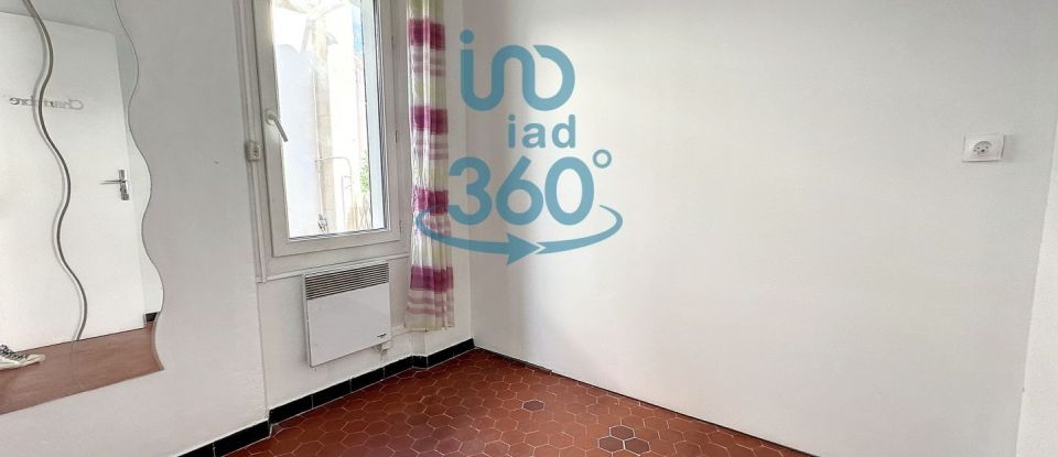 Apartment 3 rooms of 41 m² in Toulon (83000)