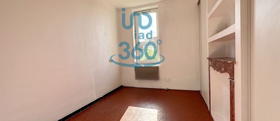 Apartment 3 rooms of 41 m² in Toulon (83000)