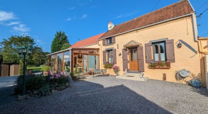 House 6 rooms of 108 m² in Gognies-Chaussée (59600)