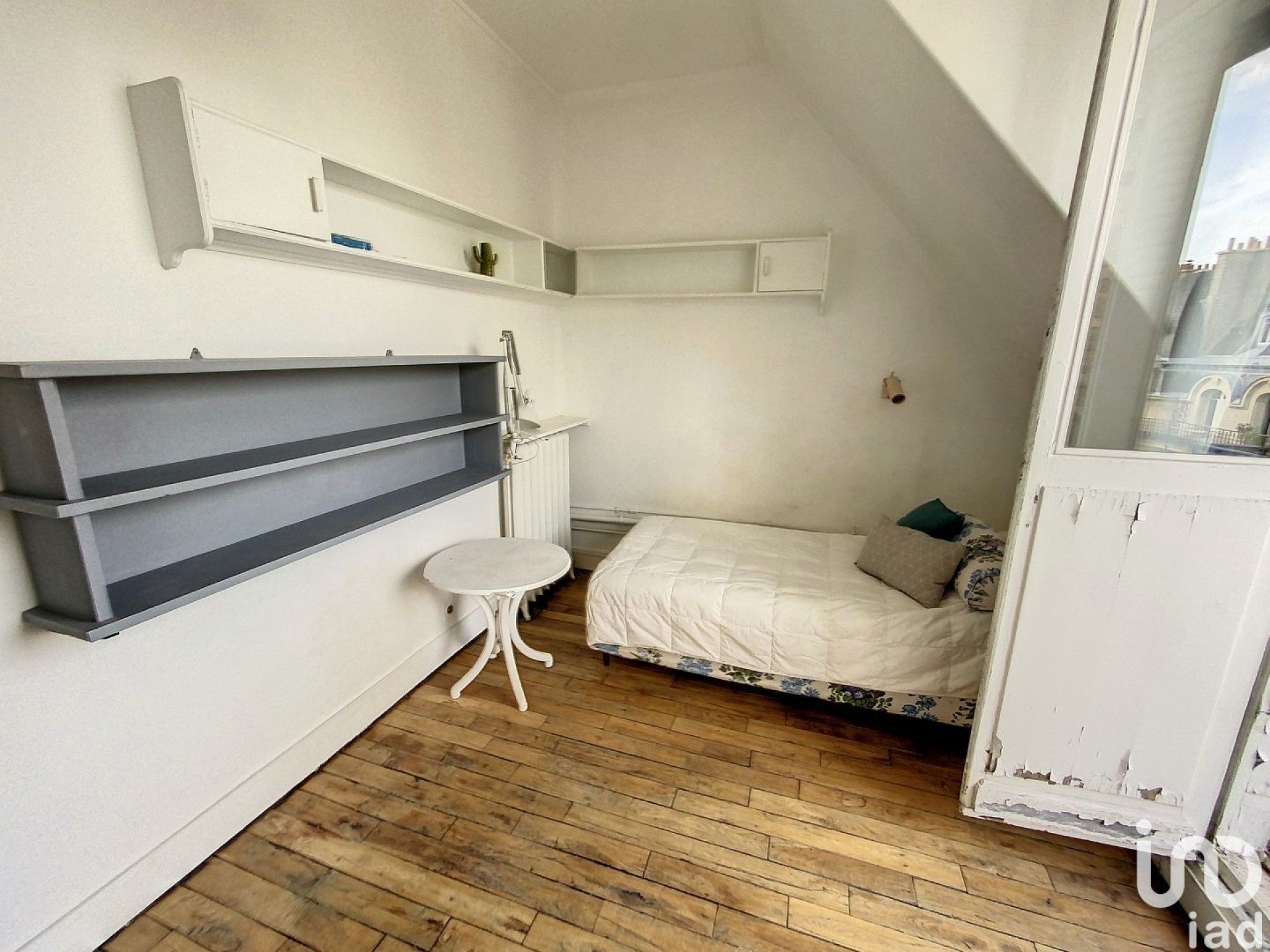 Appartement a vendre  - 2 pièce(s) - 16 m2 - Surfyn