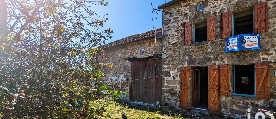 Country house 4 rooms of 101 m² in Bersac-sur-Rivalier (87370)