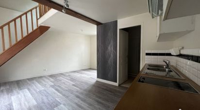 Apartment 2 rooms of 29 m² in Aubergenville (78410)