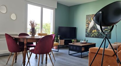 Appartement 3 pièces de 71 m² à La Roche-sur-Yon (85000)