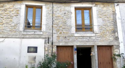 House 3 rooms of 60 m² in Entrains-sur-Nohain (58410)