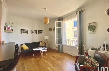 Apartment 2 rooms of 39 m² in Asnières-sur-Seine (92600)
