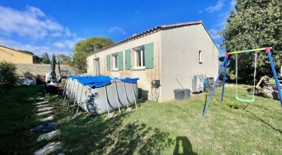 Maison 4 pièces de 84 m² à Bagnols-sur-Cèze (30200)