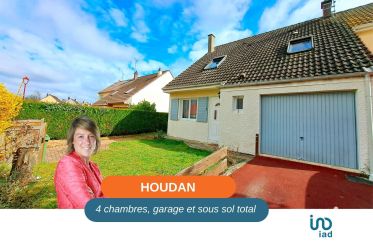 Maison 5 pièces de 95 m² à Houdan (78550)