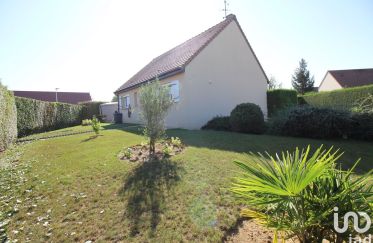 House 3 rooms of 72 m² in Cuverville (14840)