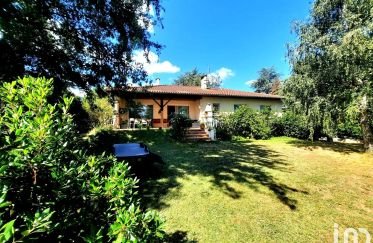 House 6 rooms of 125 m² in Aiguefonde (81200)