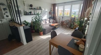 Apartment 3 rooms of 57 m² in Domont (95330)