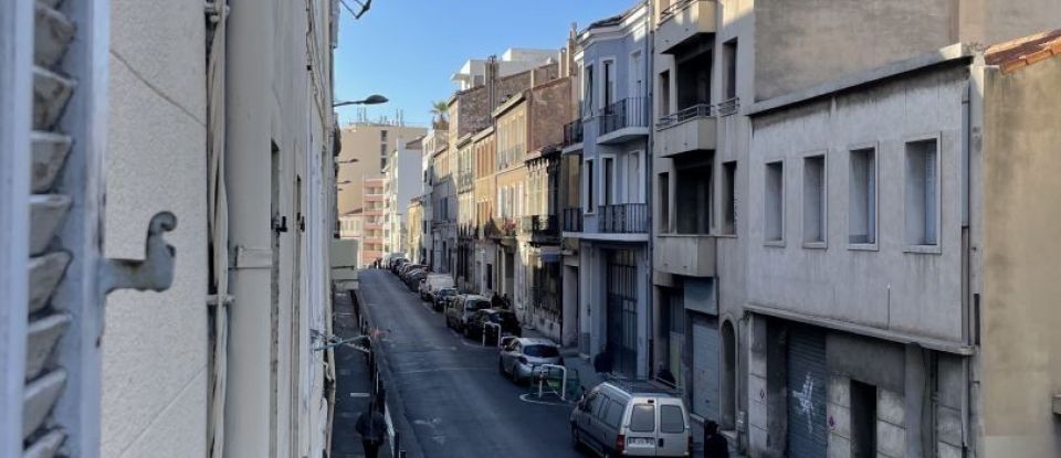 Appartement 1 pièce de 47 m² à Marseille (13003)
