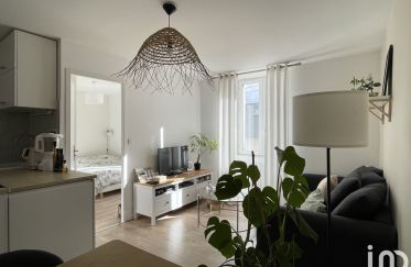 Appartement 2 pièces de 32 m² à Nantes (44100)