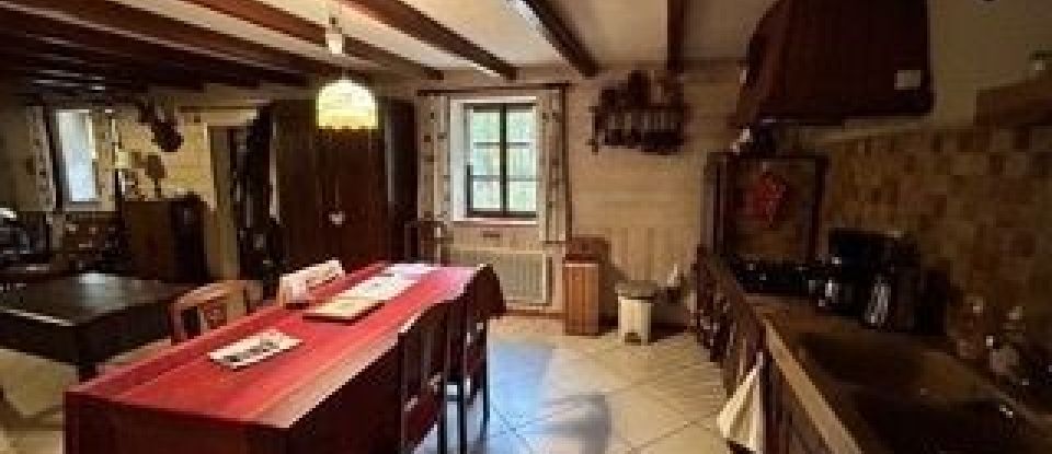 House 3 rooms of 88 m² in Auris (38142)
