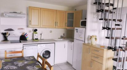 Apartment 3 rooms of 30 m² in Saint-Cyprien (66750)