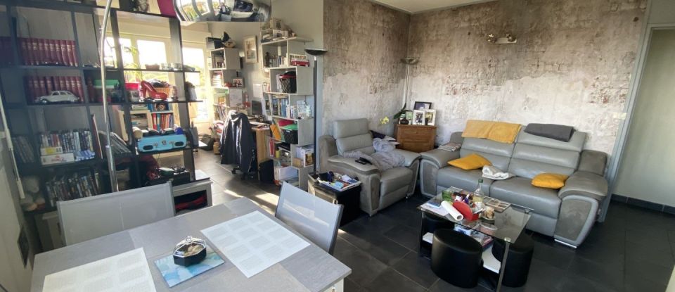 Appartement 3 pièces de 69 m² à Amiens (80000)