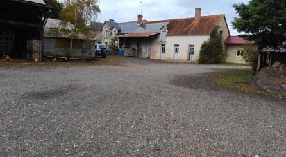 Farm 6 rooms of 147 m² in Oisly (41700)