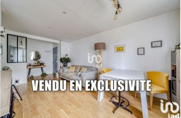 Appartement 3 pièces de 61 m² à Bagneux (92220)