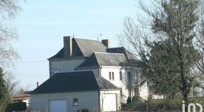 Maison 6 pièces de 186 m² à L'Absie (79240)