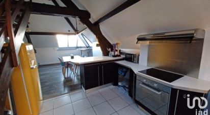 Appartement 3 pièces de 50 m² à Boulogne-sur-Mer (62200)