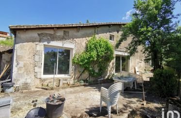 House 4 rooms of 73 m² in Augé (79400)