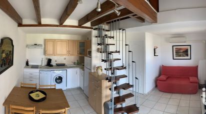 Apartment 3 rooms of 30 m² in Saint-Cyprien (66750)