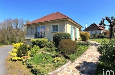 House 6 rooms of 141 m² in Objat (19130)