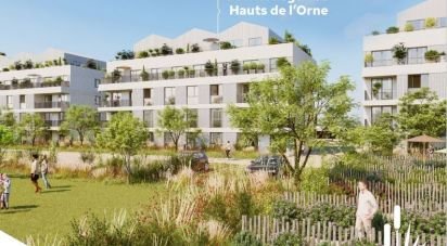 Apartment 3 rooms of 59 m² in Fleury-sur-Orne (14123)