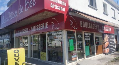 Boulangerie de 183 m² à Boé (47550)