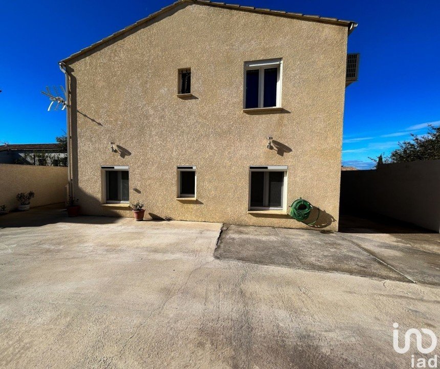 House 6 rooms of 160 m² in La Calmette (30190)
