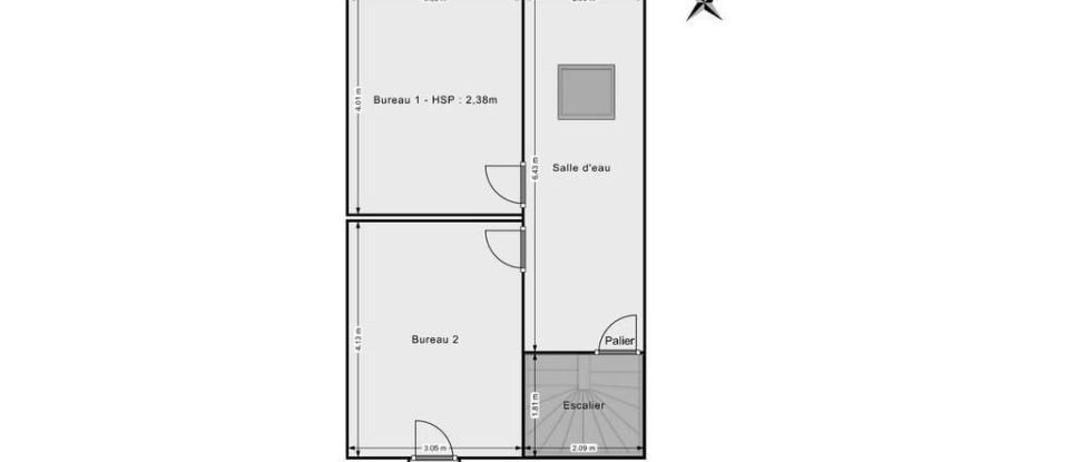 Maison 6 pièces de 120 m² à La Garenne-Colombes (92250)