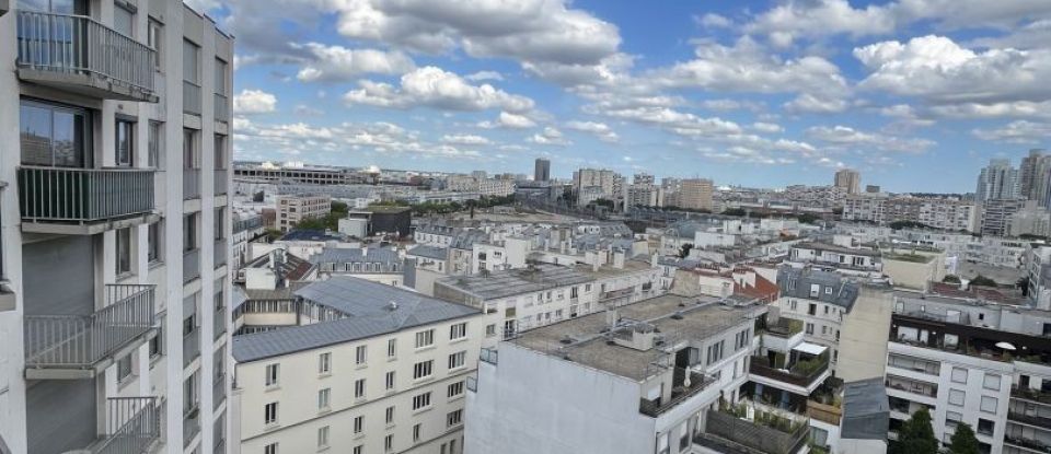 Appartement 4 pièces de 91 m² à Paris (75018)