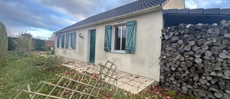 House 3 rooms of 86 m² in Anneville-Ambourville (76480)