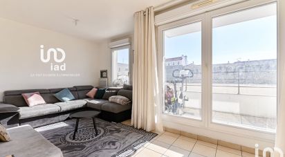 Appartement 3 pièces de 60 m² à Aubervilliers (93300)