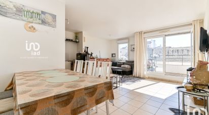 Appartement 3 pièces de 60 m² à Aubervilliers (93300)