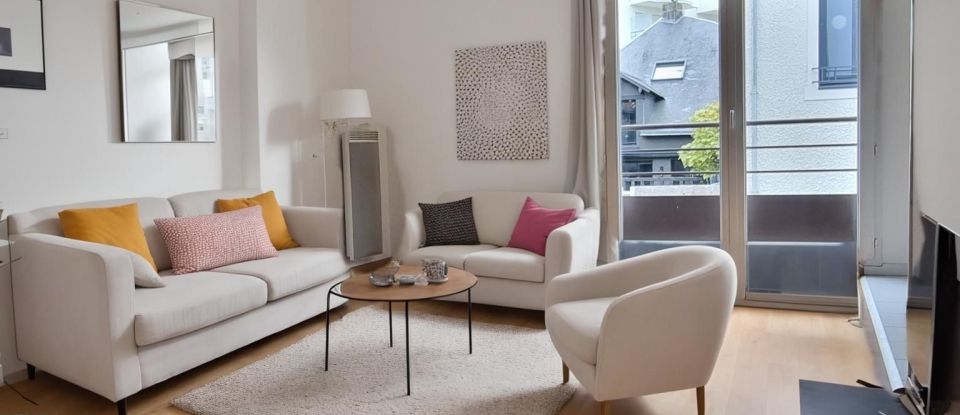 Appartement 1 pièce de 36 m² à Nantes (44100)