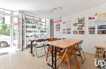 Retail property of 56 m² in Paris (75018)
