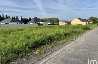 Terrain de 1 000 m² à Laloubère (65310)