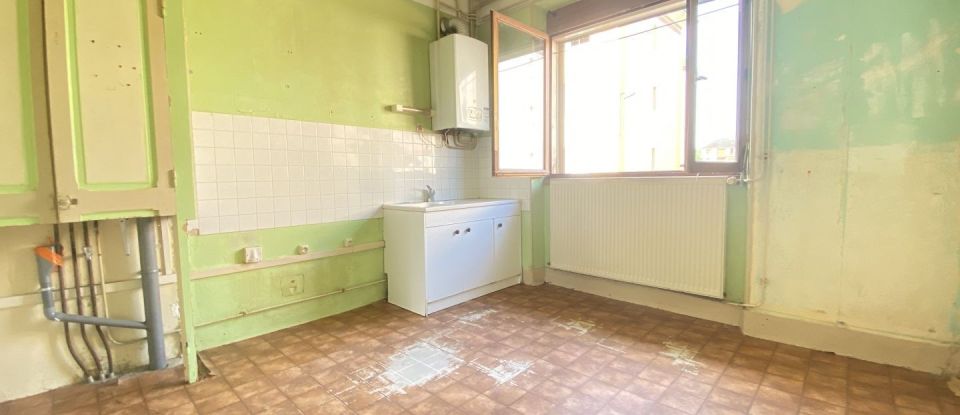 Apartment 3 rooms of 60 m² in Paray-le-Monial (71600)