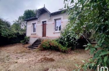 House 3 rooms of 82 m² in Genillé (37460)