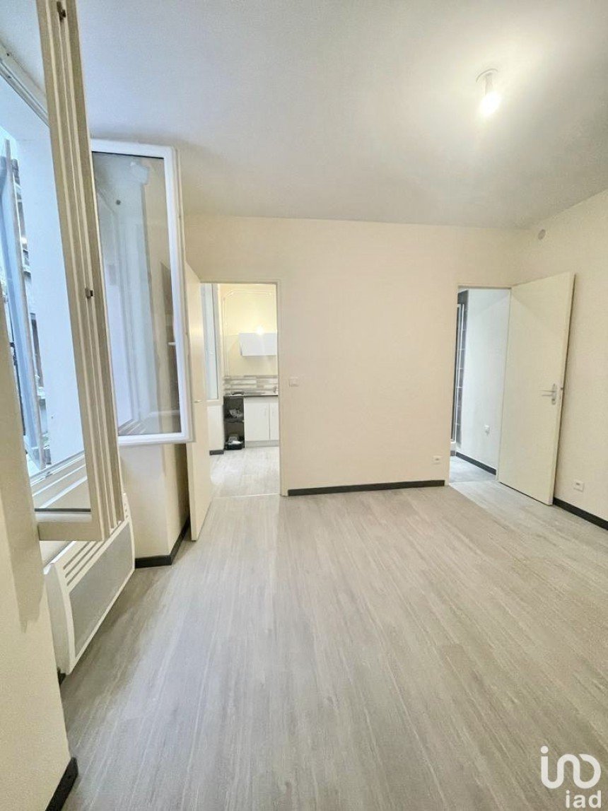 Apartment 1 room of 20 m² in Paris (75019)