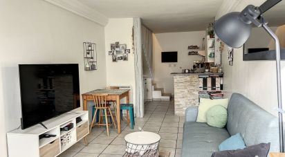 Maison 3 pièces de 57 m² à Périgny (94520)