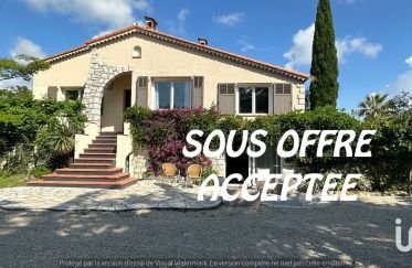 House 8 rooms of 240 m² in Le Rouret (06650)