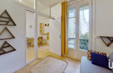 Appartement 1 pièce de 23 m² à Paris (75015)