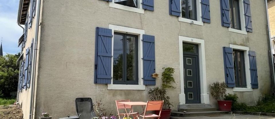Maison 10 pièces de 208 m² à Faulquemont (57380)
