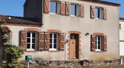 Maison 5 pièces de 98 m² à Saint-Lumine-de-Clisson (44190)